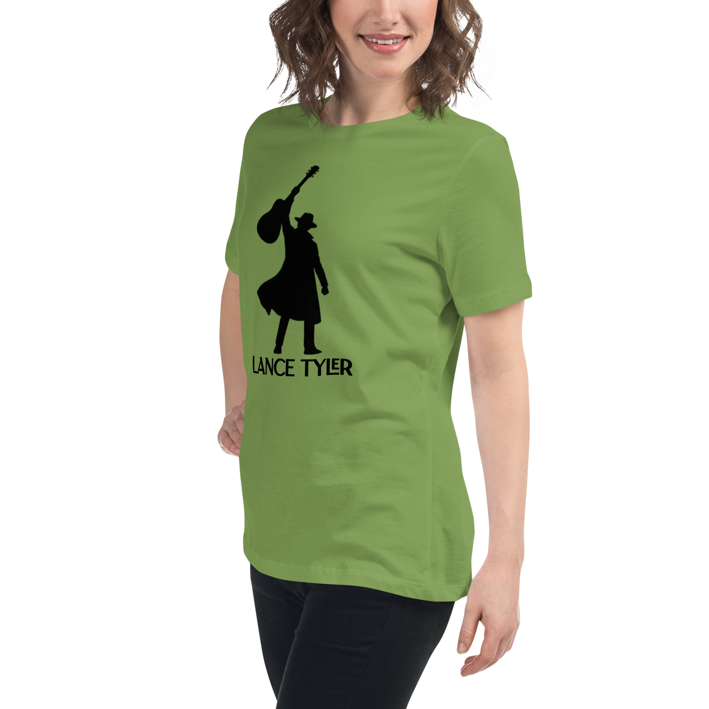Lance Tyler™ Women's Relaxed Tee