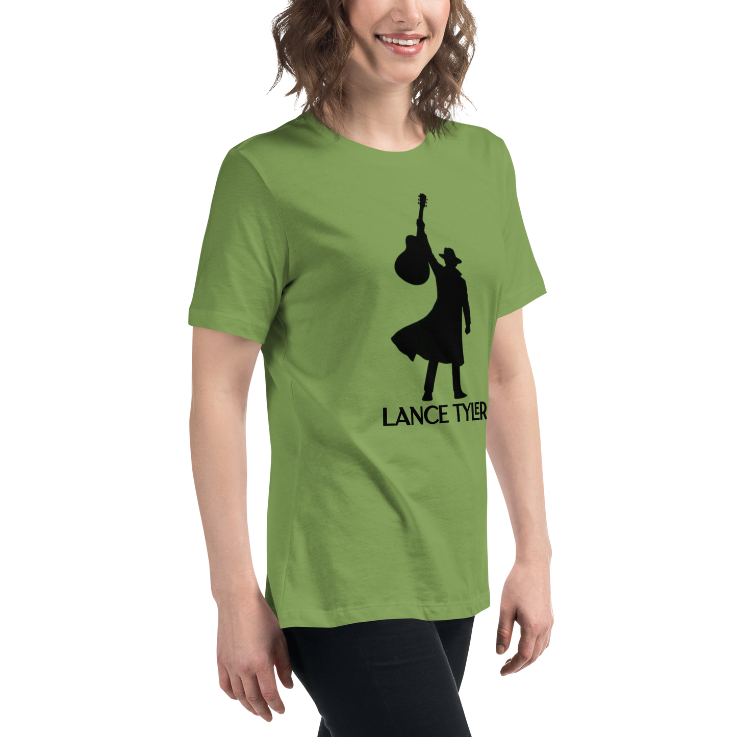 Lance Tyler™ Women's Relaxed Tee