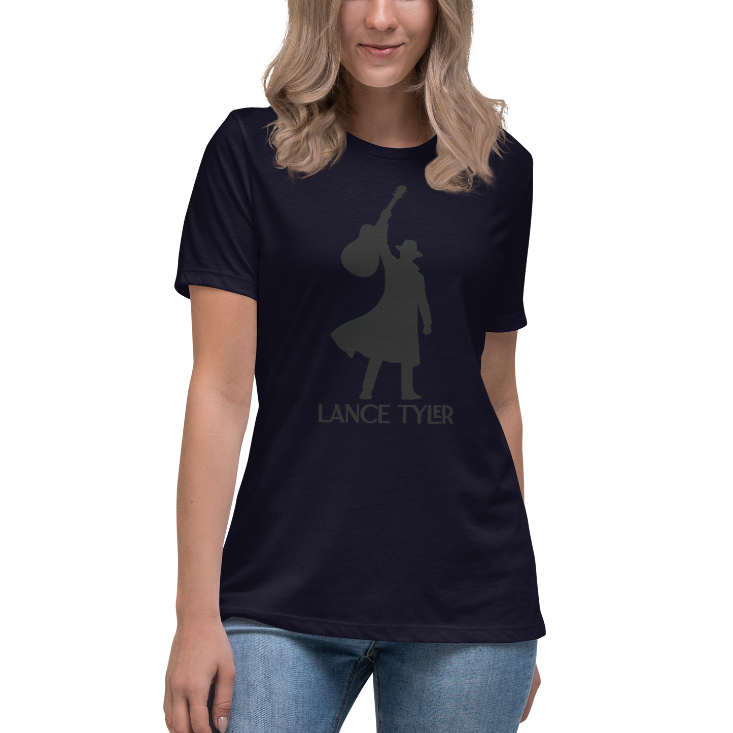 Lance Tyler™ Women's Relaxed Tee