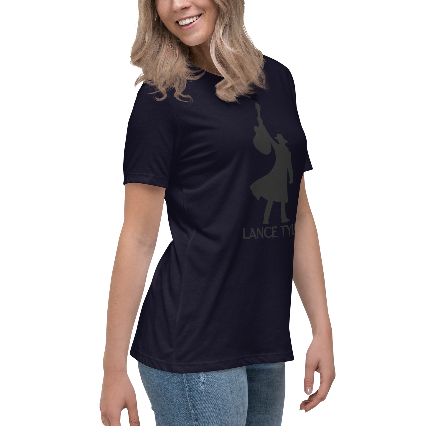 Lance Tyler™ Women's Relaxed Tee