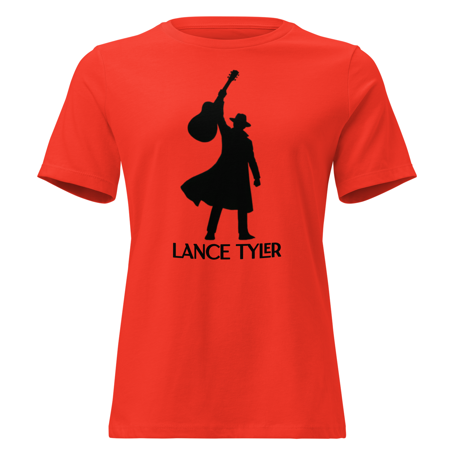 Lance Tyler™ Women's Relaxed Tee