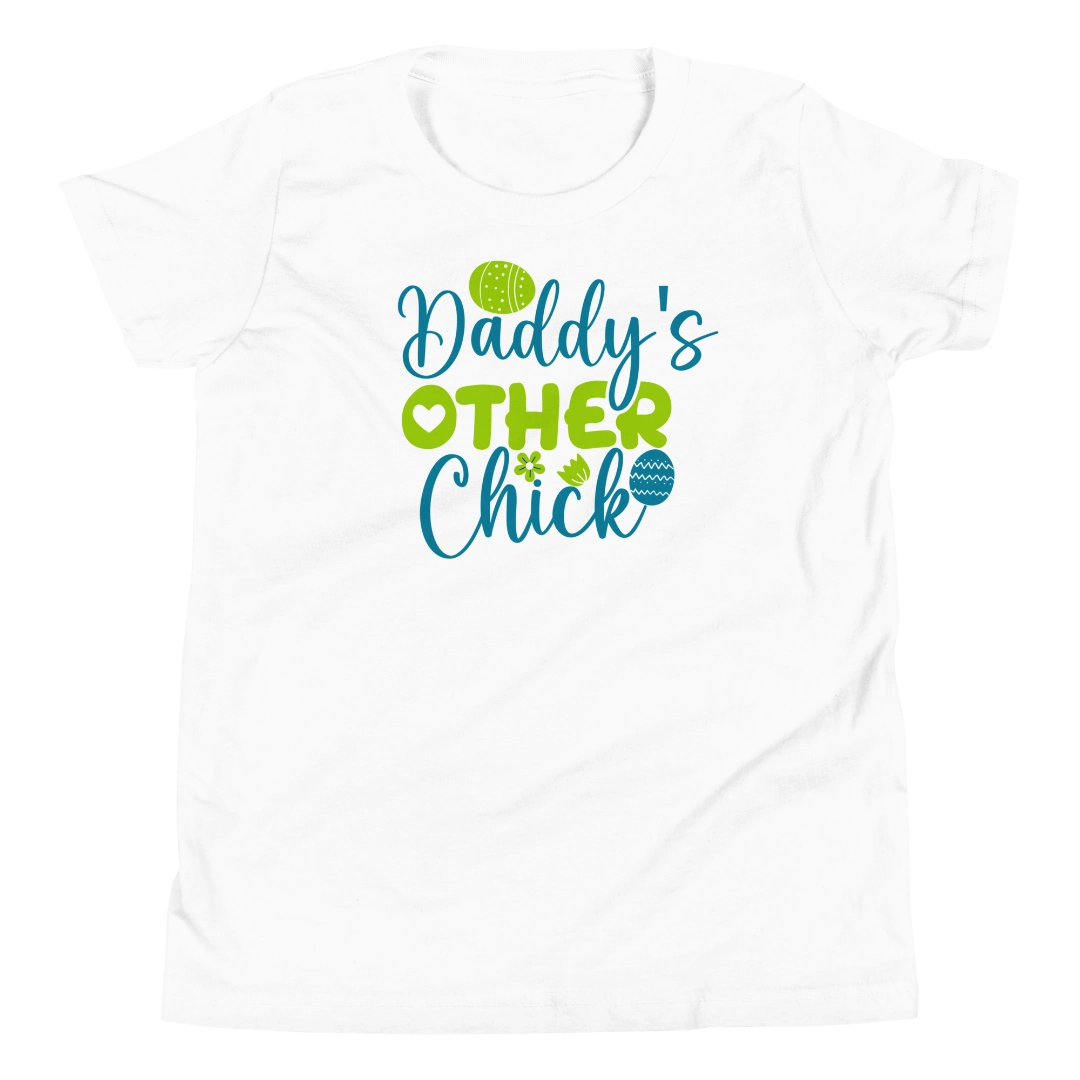 Daddy's Other Chick Youth T-Shirt