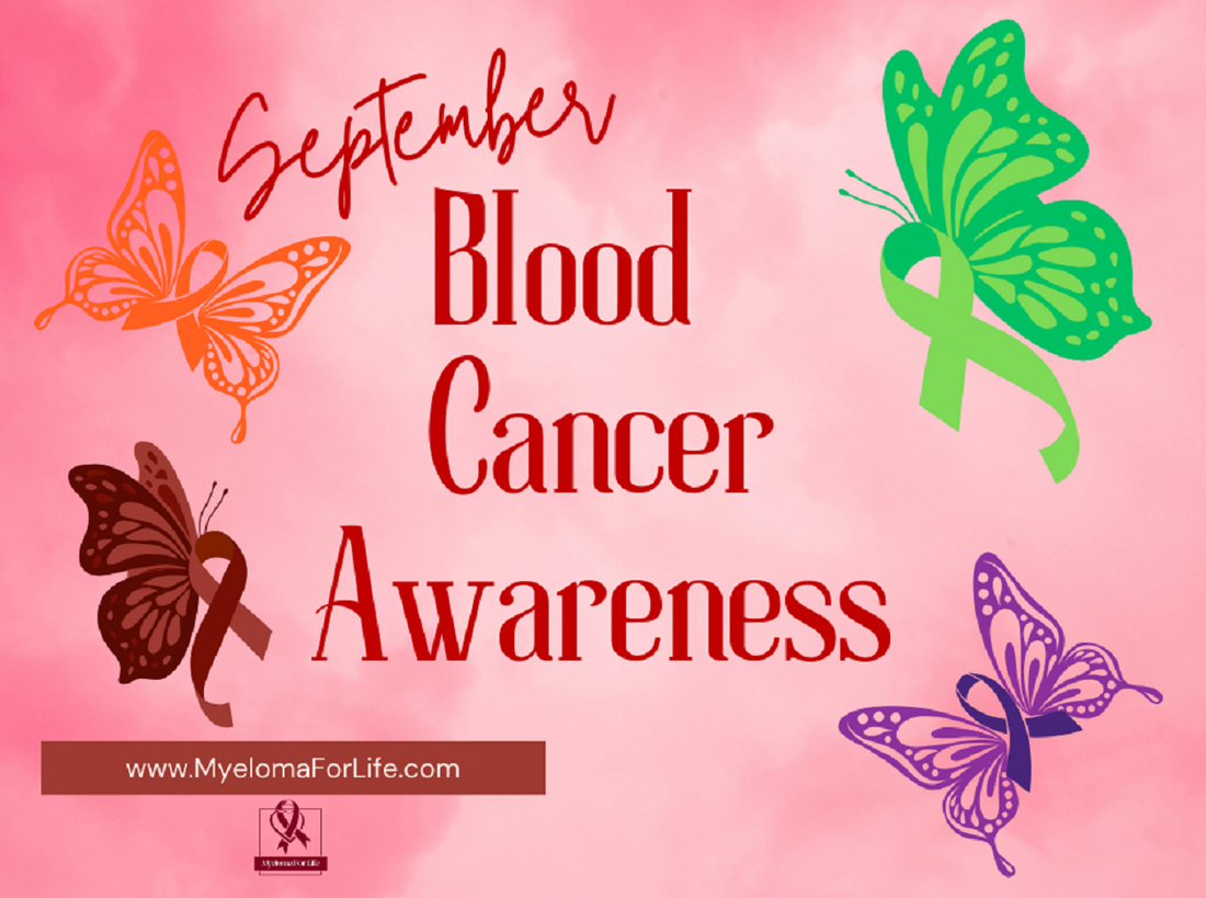 Understanding Blood Cancer: The Importance of September's Blood Cancer Awareness Month