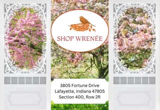 The New Brick and Mortar Location in Lafayette, Indiana