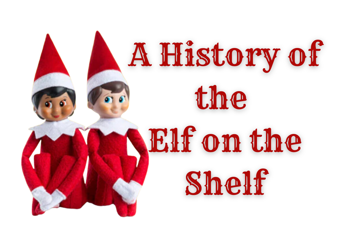 Uncovering the Secrets of Santa's Silent Guardian: A History of the Elf on the Shelf