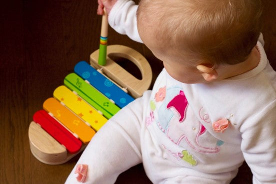 The Benefits of Introducing Music to Your Child Early On