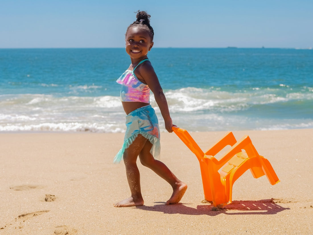 Protecting Your Little Ones: A Comprehensive Guide to Safe Play in the Summer Sun