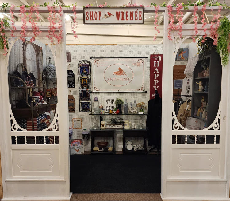 Brick and Mortar Location