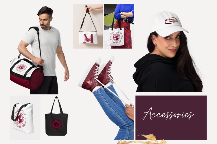Myeloma For Life™ Accessories