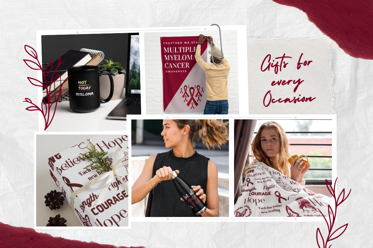Myeloma For Life™ Gifts
