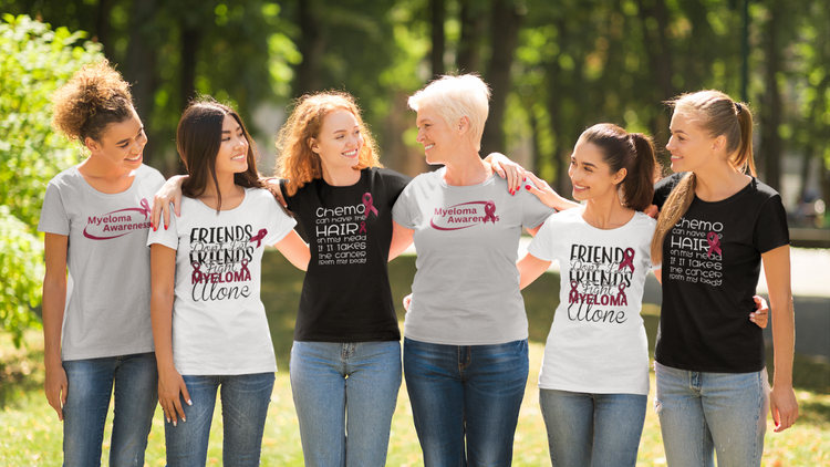 Myeloma For Life Apparel