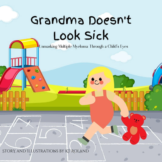 Grandma Doesn't Look Sick