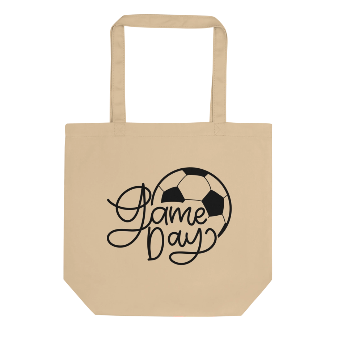 Game Day Eco Tote Bag
