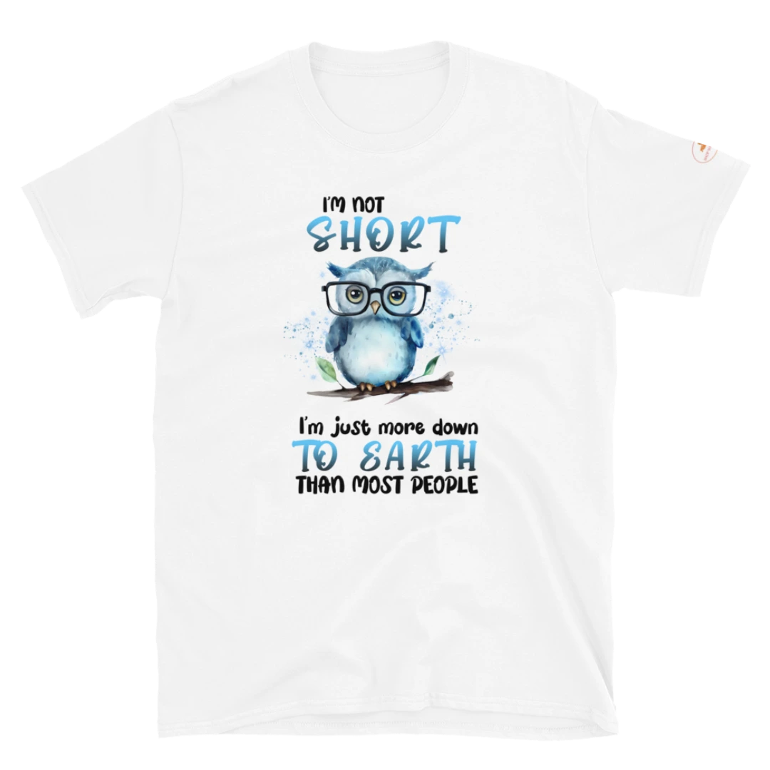 Down To Earth T-Shirt