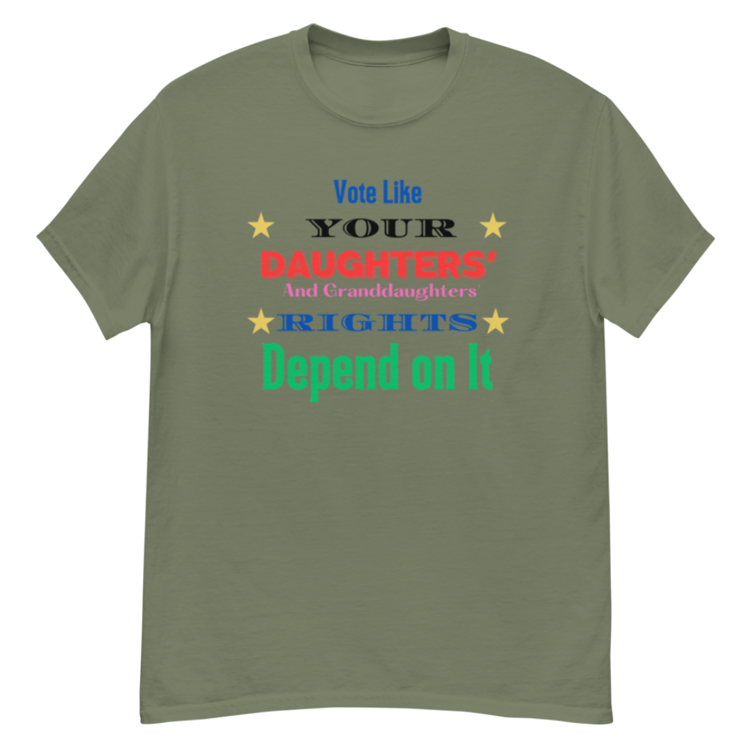 Daughters' Unisex Classic Tee