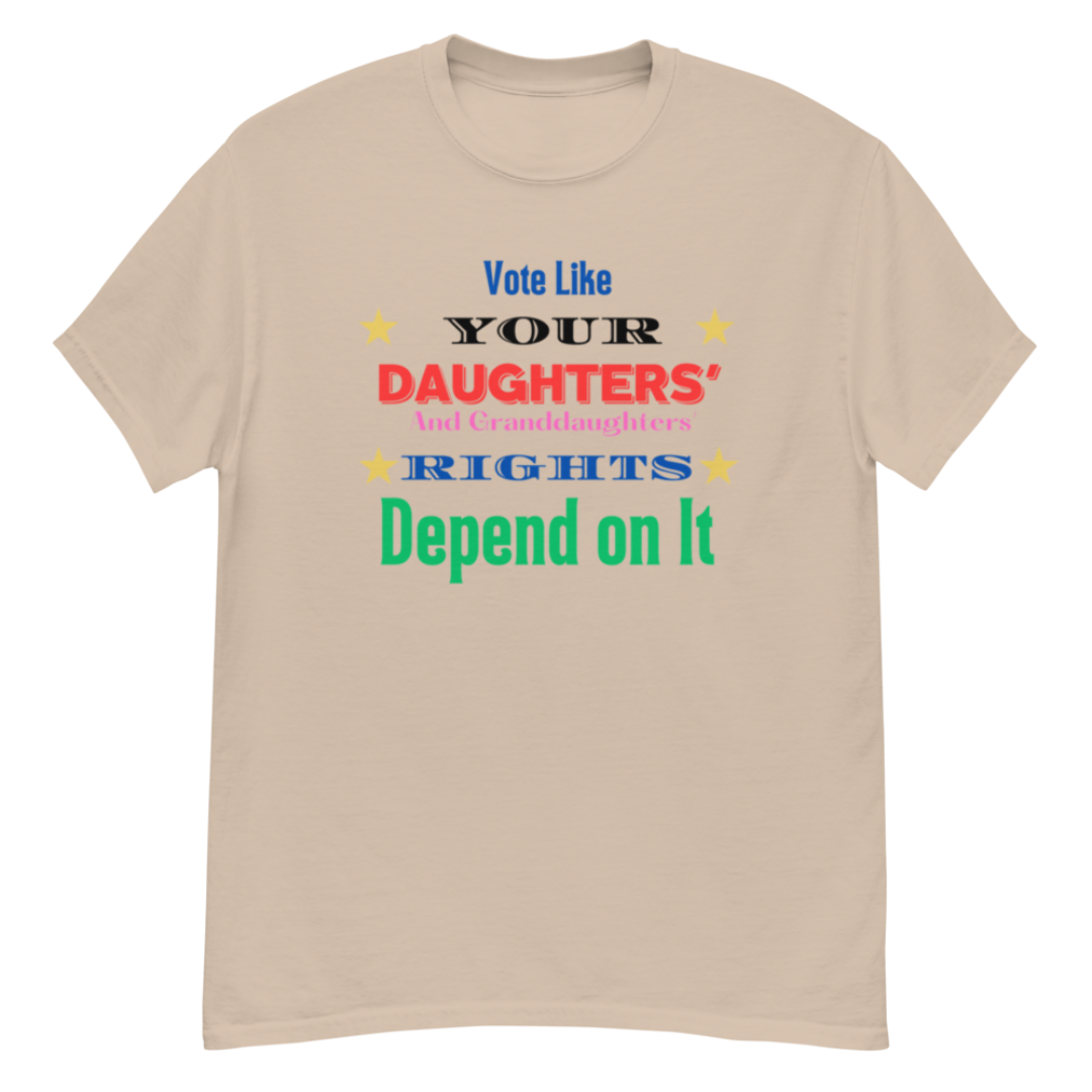 Daughters' Unisex Classic Tee