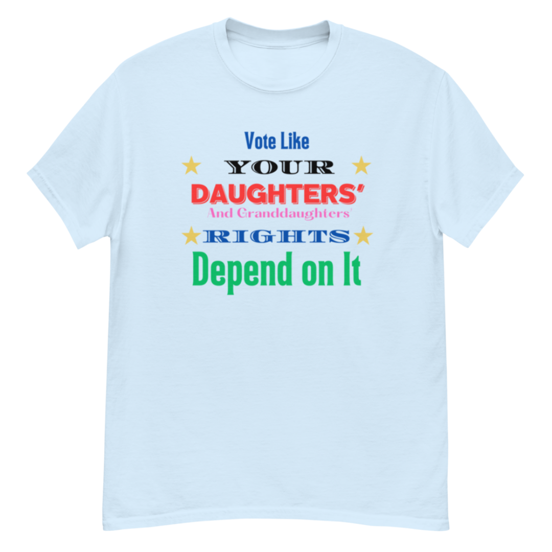 Daughters' Unisex Classic Tee
