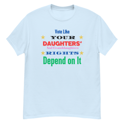 Daughters' Unisex Classic Tee