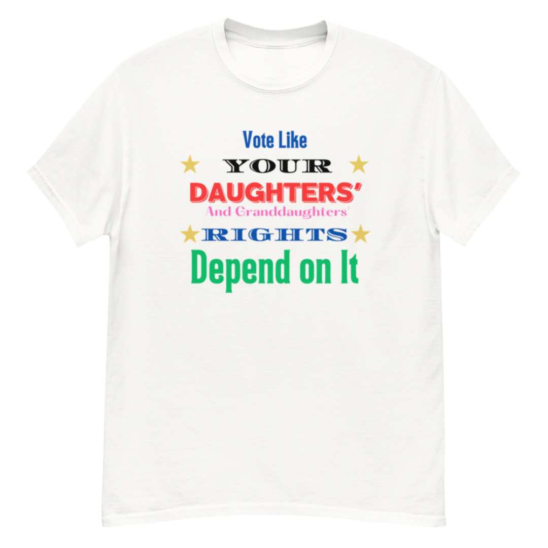 Daughters' Unisex Classic Tee
