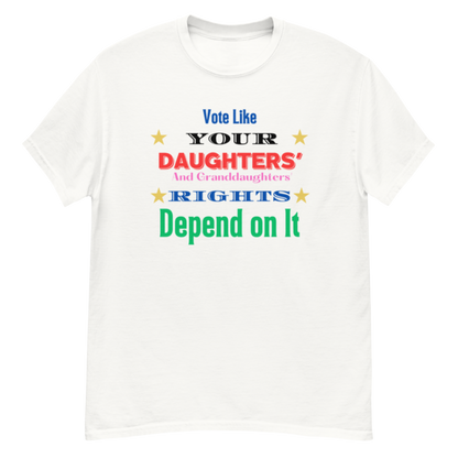 Daughters' Unisex Classic Tee