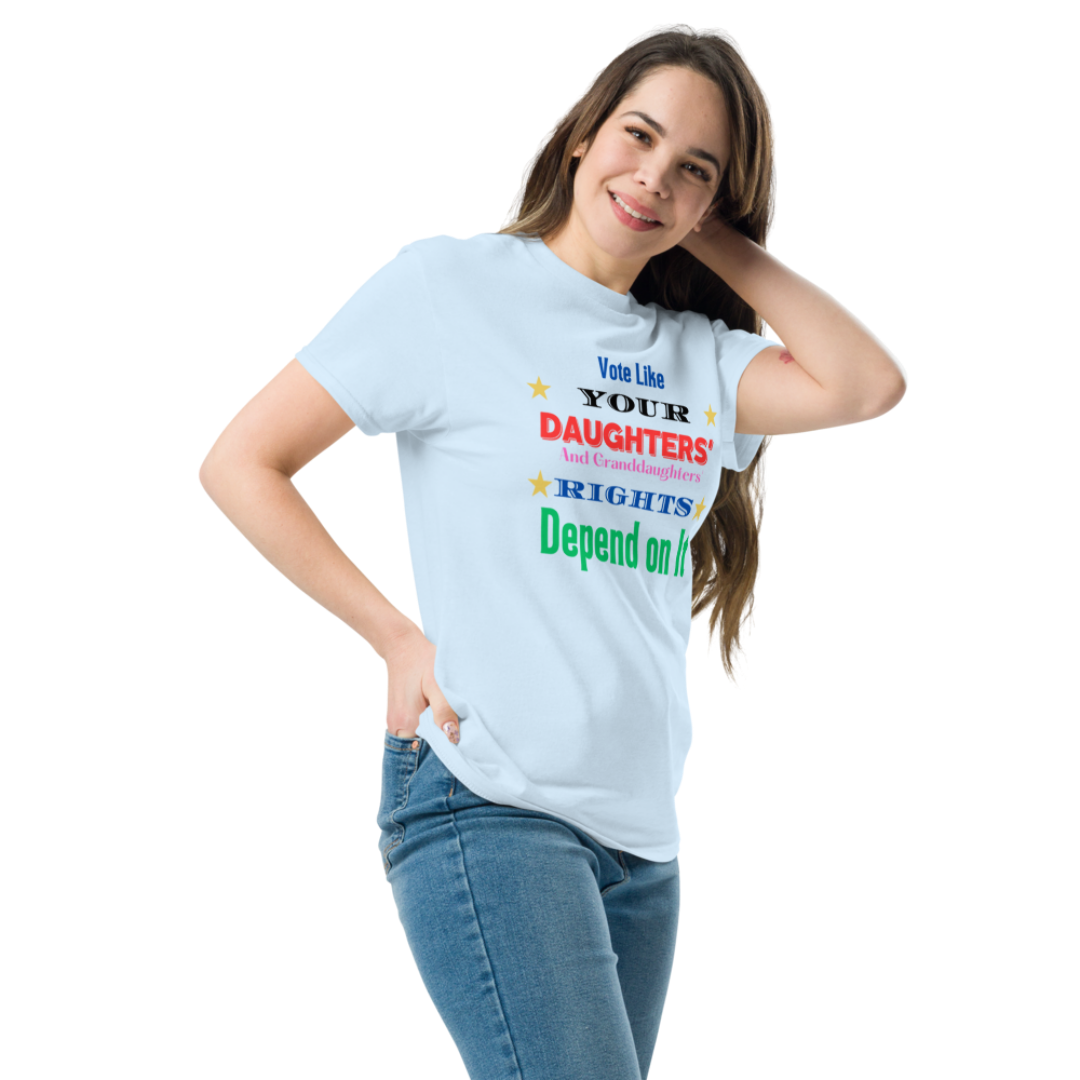 Daughters' Unisex Classic Tee