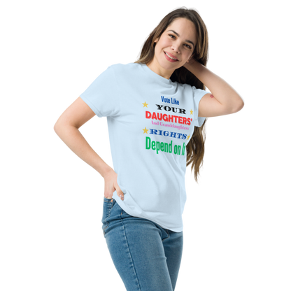 Daughters' Unisex Classic Tee