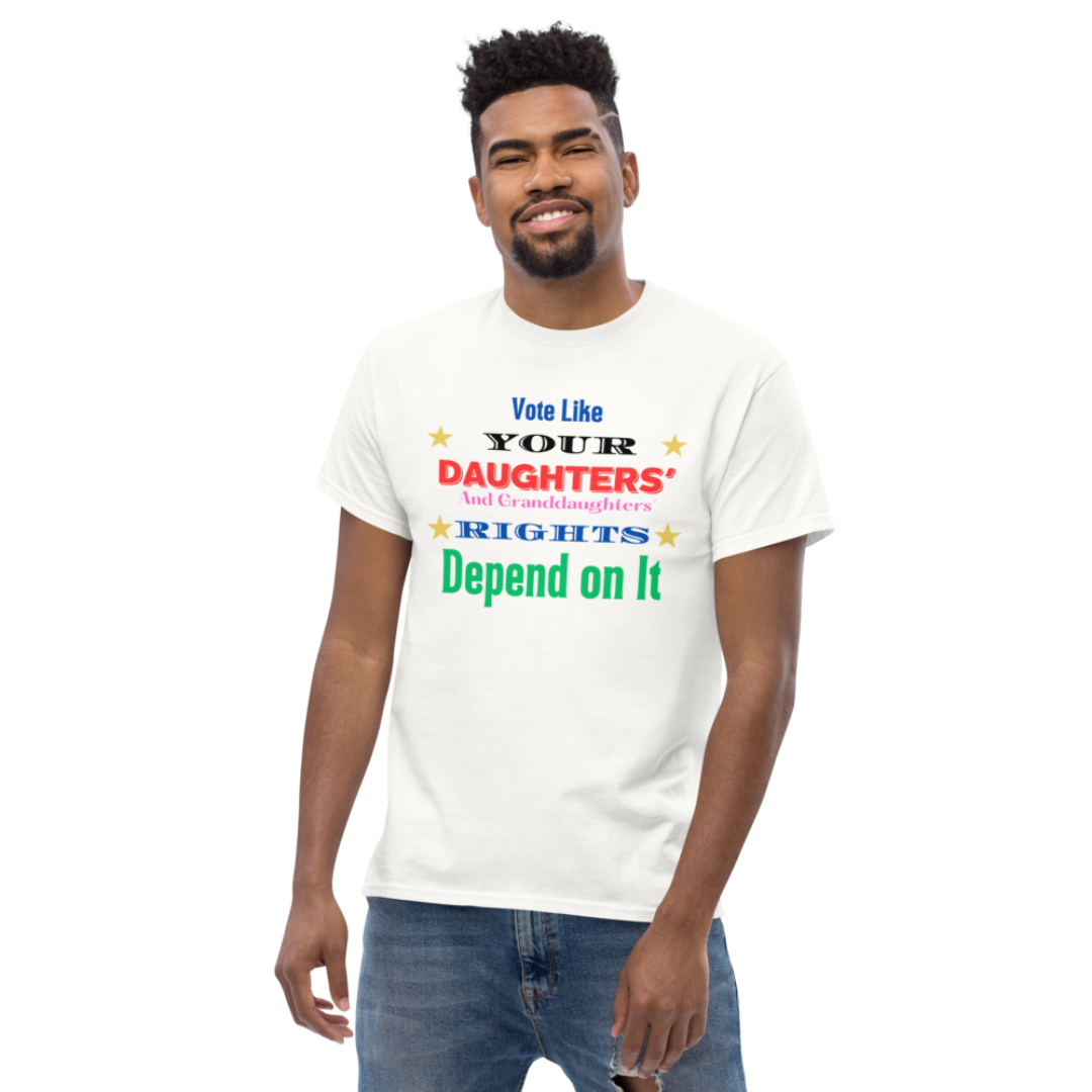 Daughters' Unisex Classic Tee