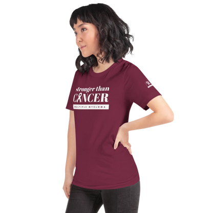 Stronger Than Cancer Unisex T-Shirt