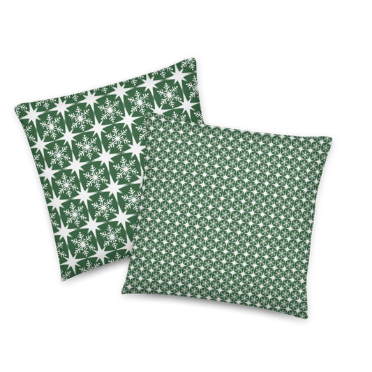 Stellar Throw Pillow