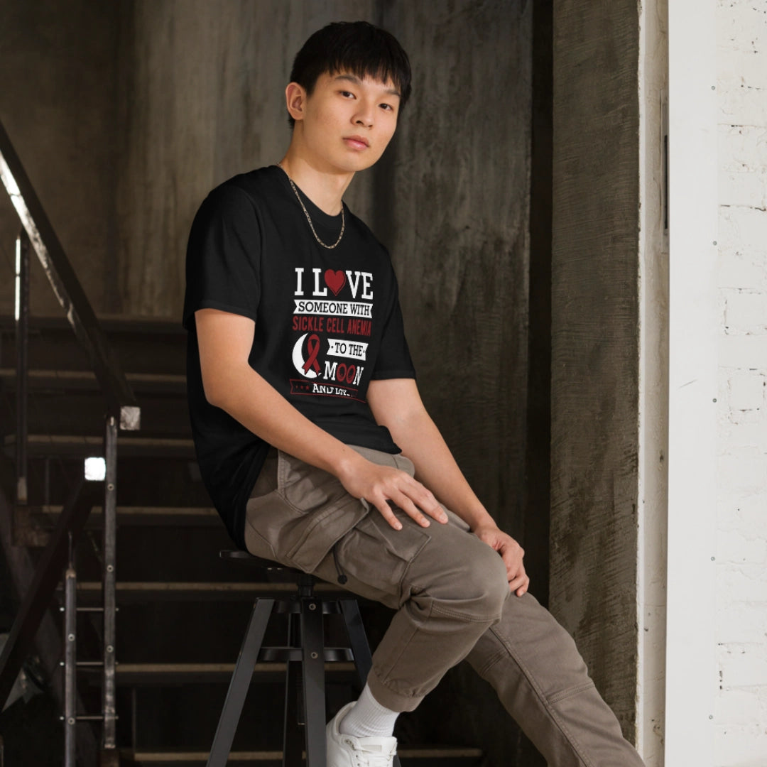Sickle Cell Short-Sleeve Unisex T-Shirt