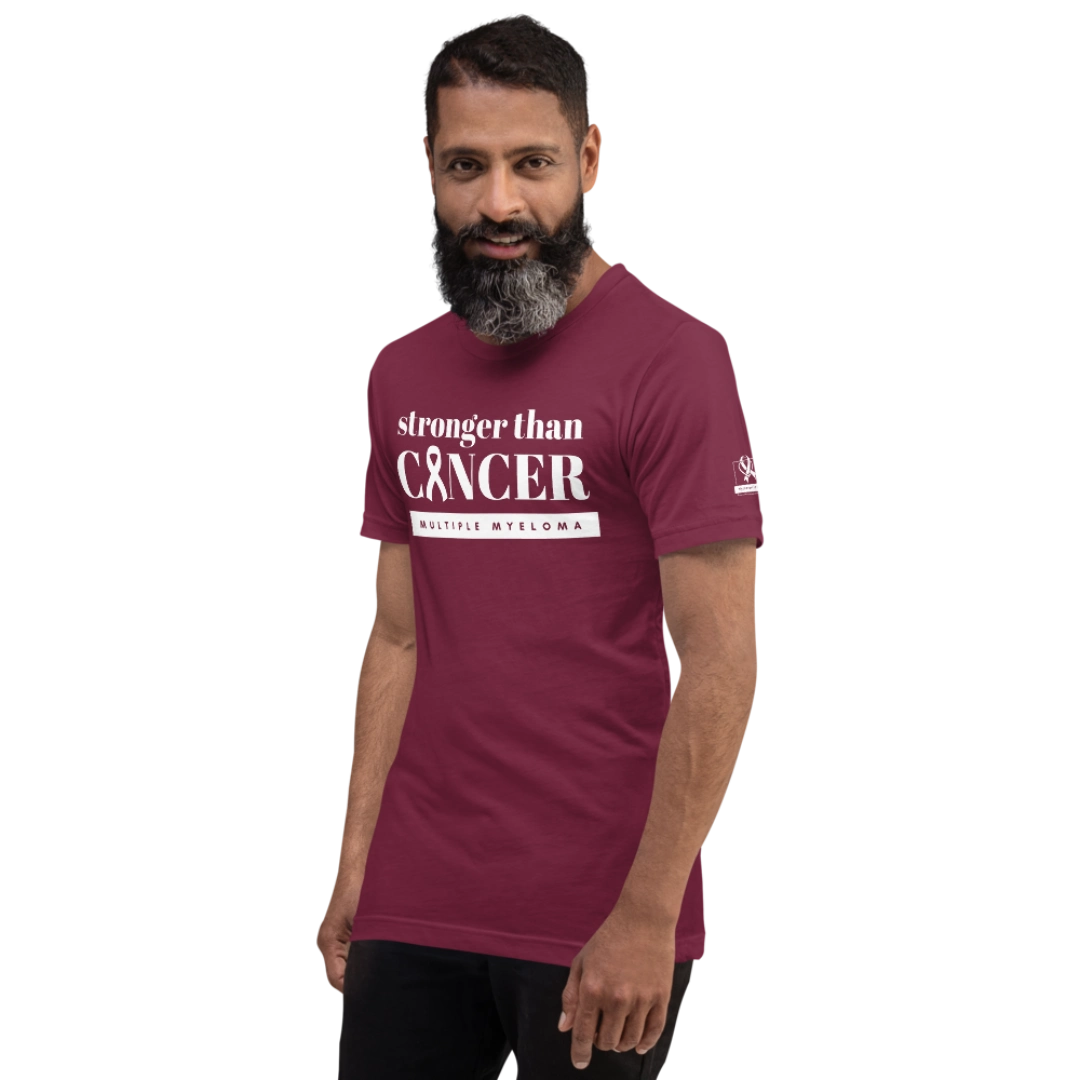 Stronger Than Cancer Unisex T-Shirt