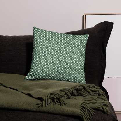 Stellar Throw Pillow