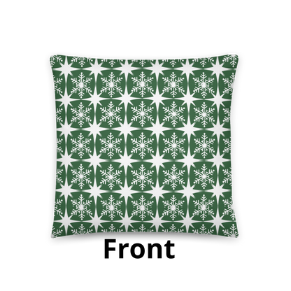 Stellar Throw Pillow