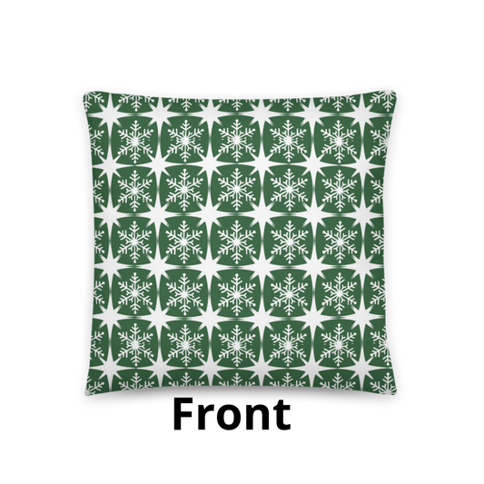 Stellar Throw Pillow