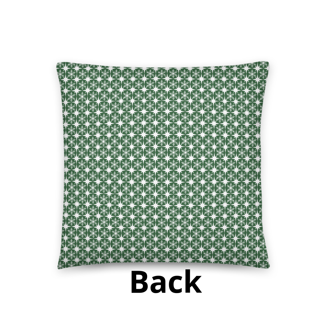 Stellar Throw Pillow