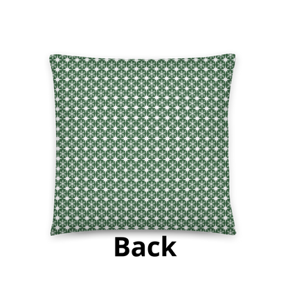 Stellar Throw Pillow