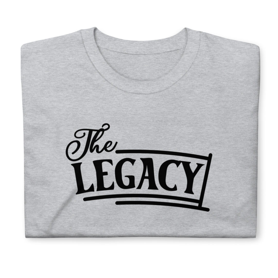 The Legacy Short-Sleeve Unisex T-Shirt