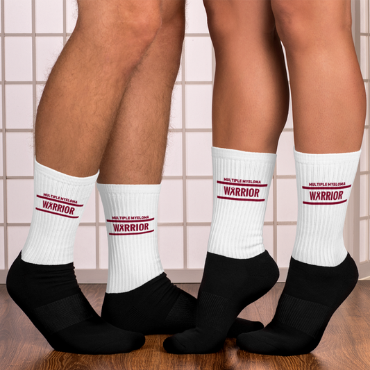 MM Warrior Socks