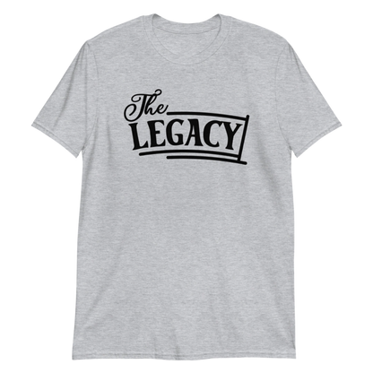 The Legacy Short-Sleeve Unisex T-Shirt