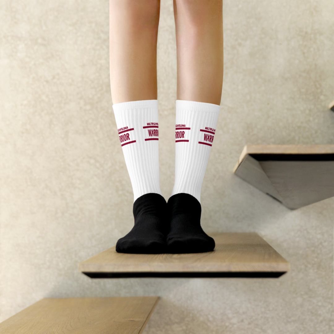 MM Warrior Socks