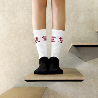 MM Warrior Socks