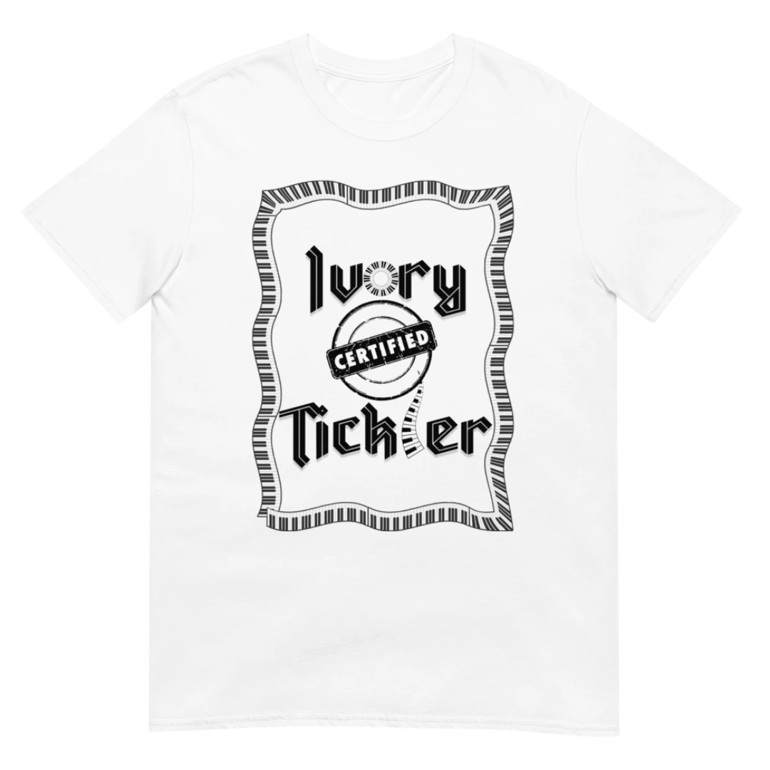 Certified Ivory Tickler T-Shirt