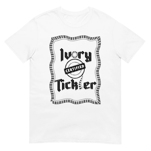 Certified Ivory Tickler T-Shirt
