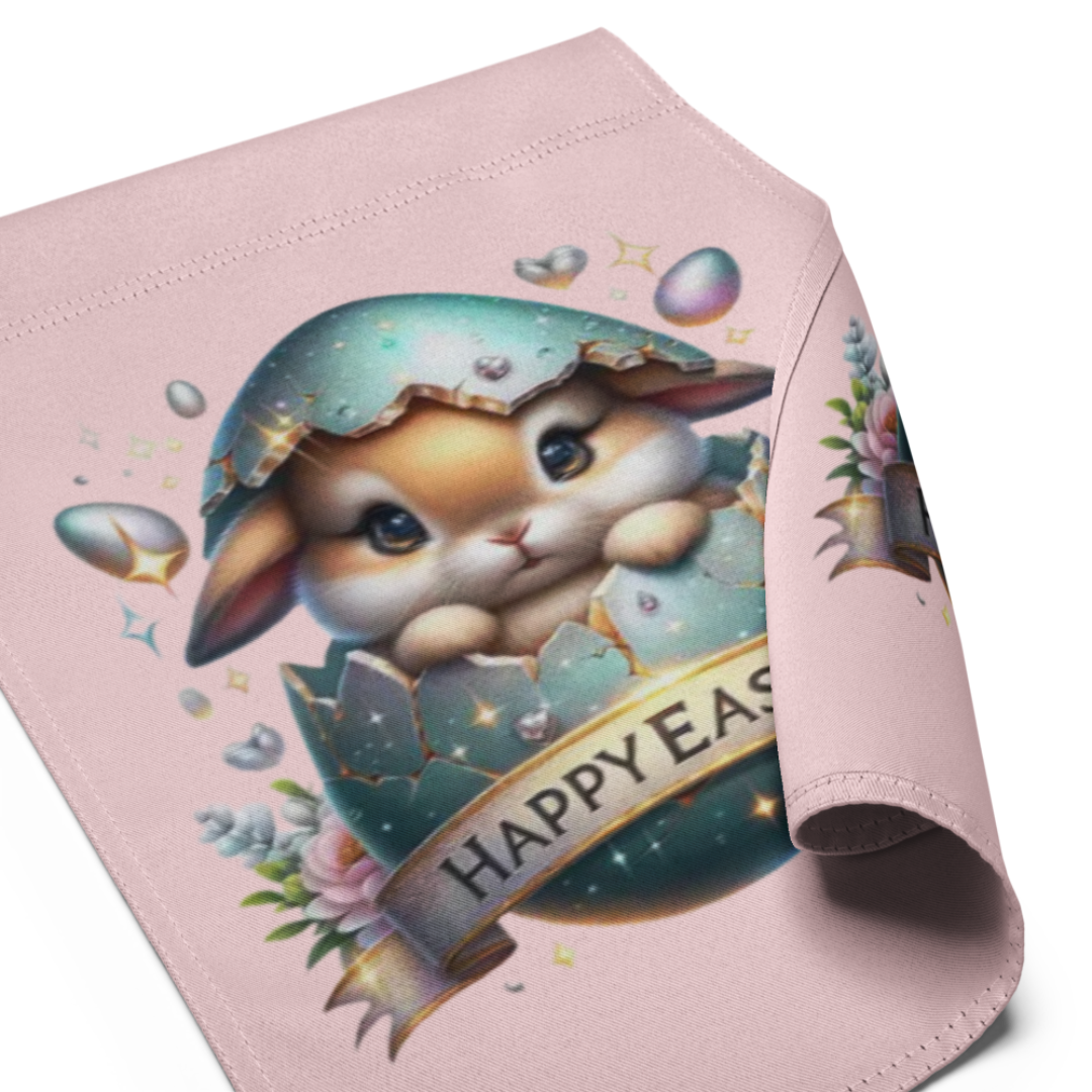 Easter Egg Garden Flag