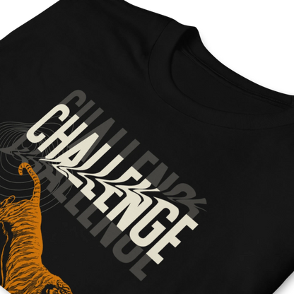 Challenge Short-Sleeve Unisex T-Shirt