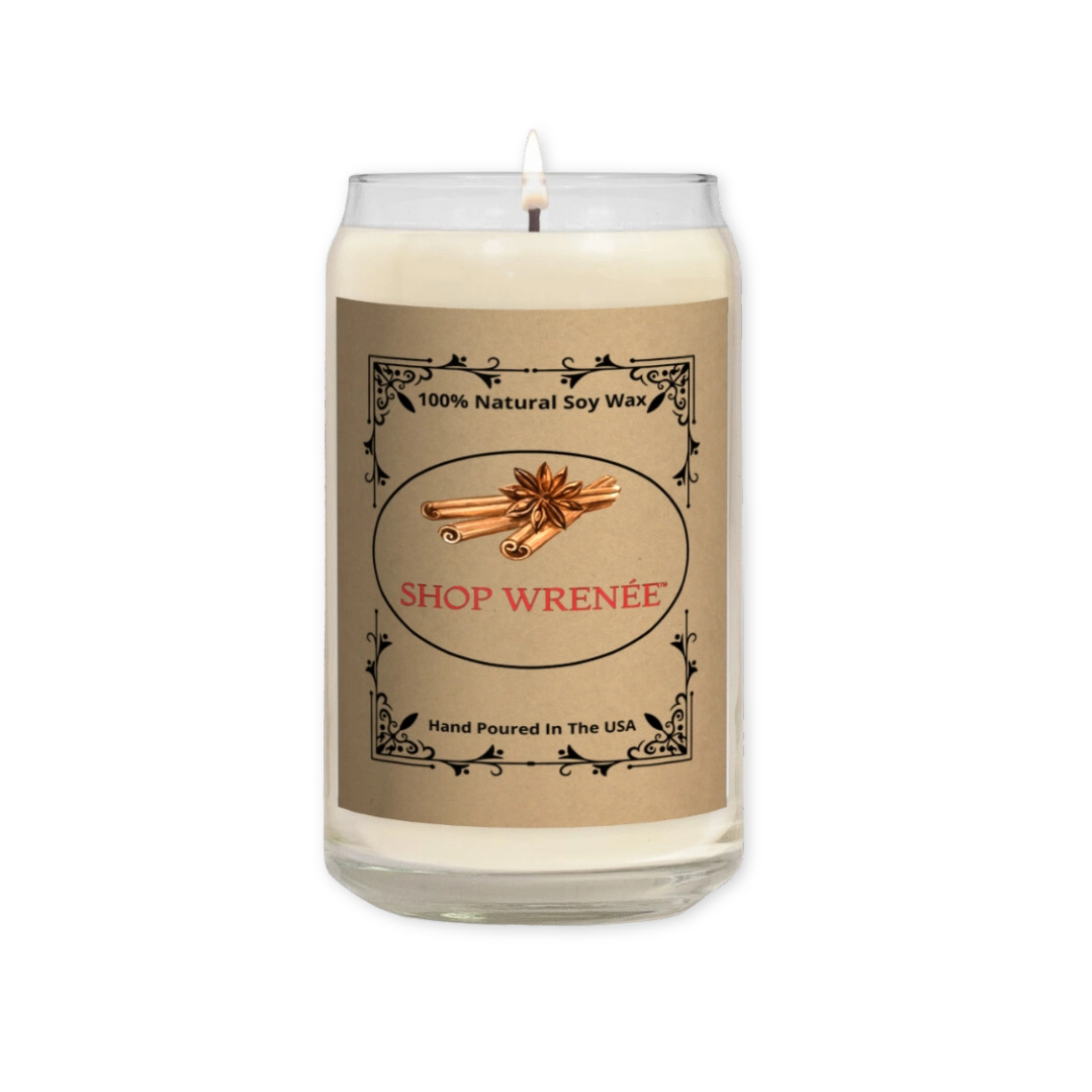 Shop Wrenée™ Comfort Spice Scented Soy Candle