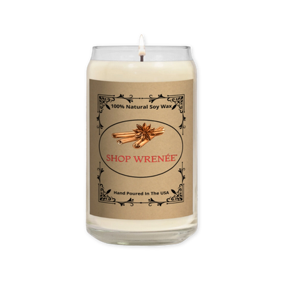 Shop Wrenée™ Comfort Spice Scented Soy Candle