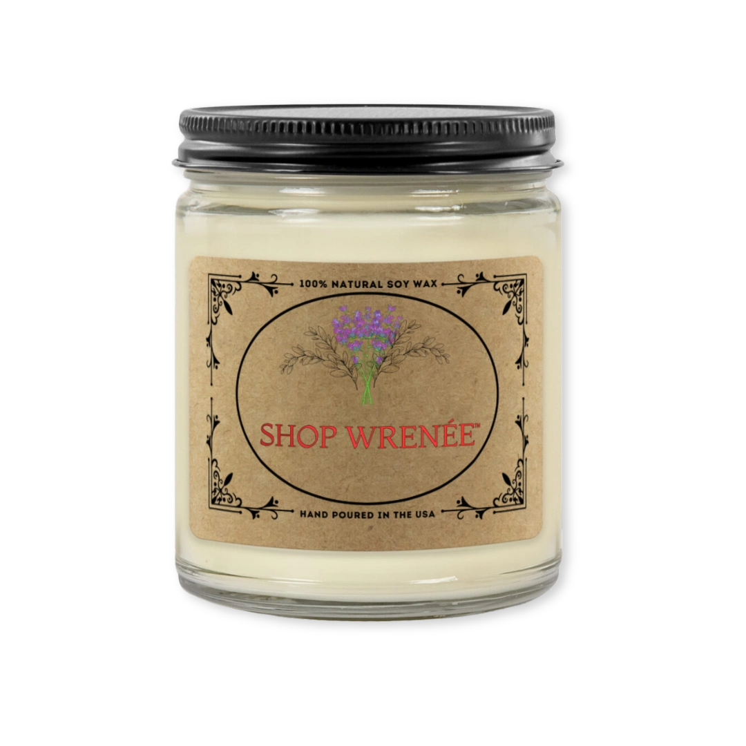 Shop Wrenée™ Eucalyptus Lavendar Herb Scented Soy Candle