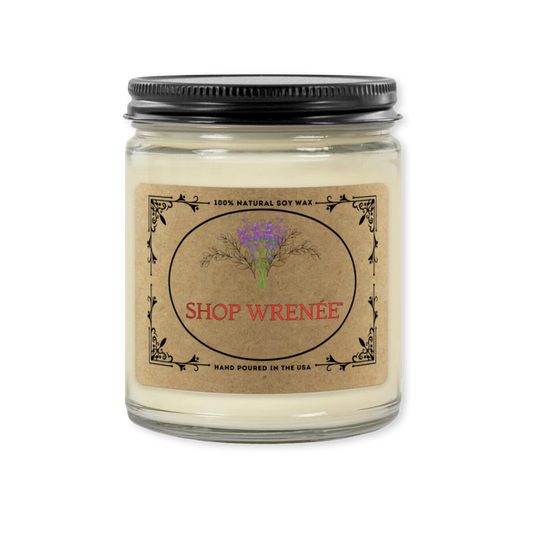 Shop Wrenée™ Eucalyptus Lavendar Herb Scented Soy Candle