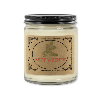 Shop Wrenée™ Fresh Balsam Scented Soy Candle